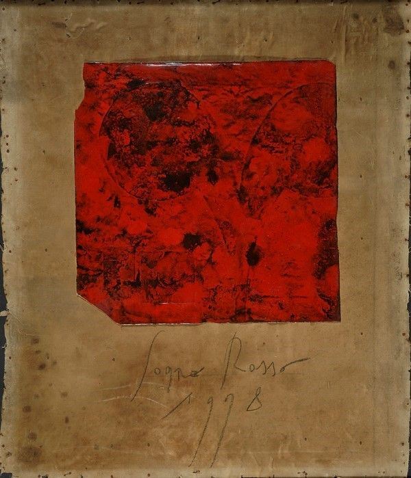 Roberto Floreani - Sogno Rosso