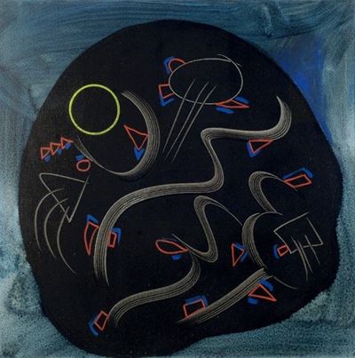 Nuvola di Wassily