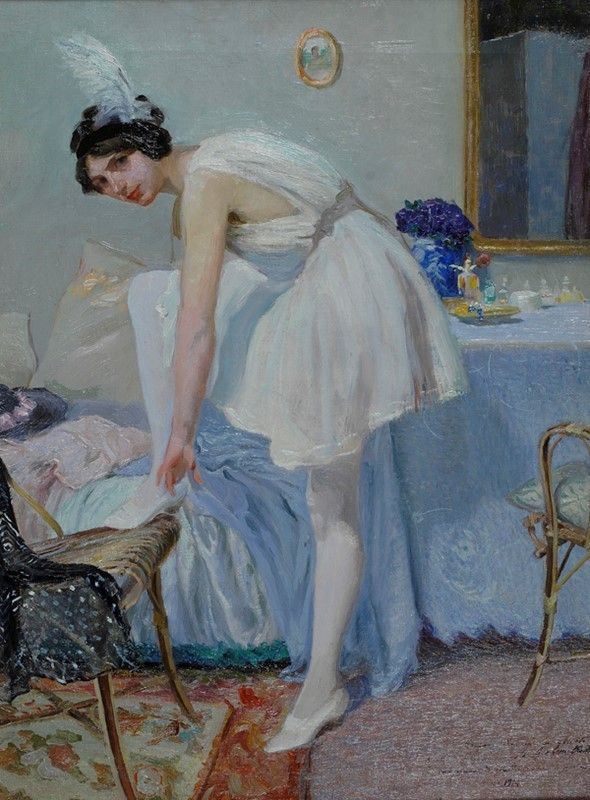 Filippo Marfori Savini - In camerino