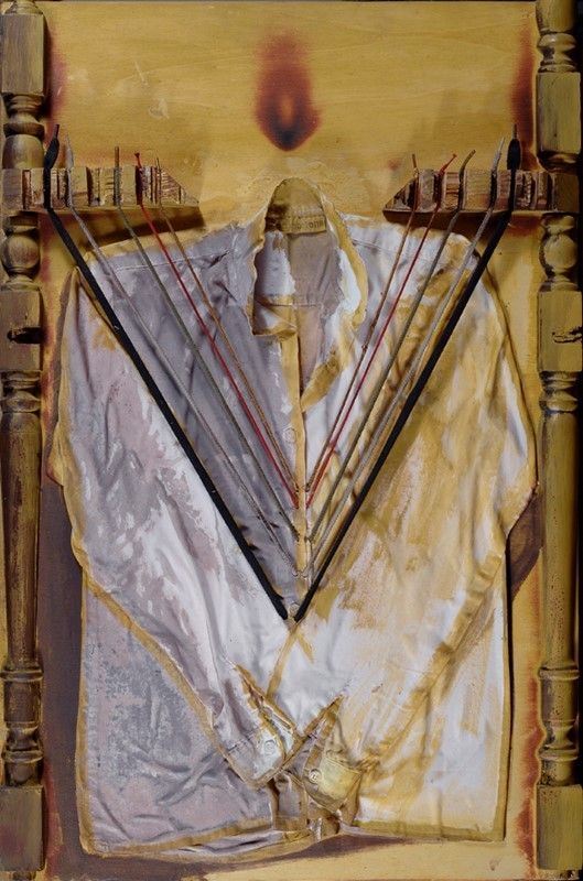Bruno Ceccobelli - Verso i Regni