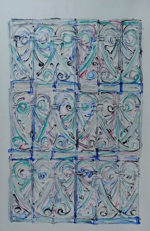Judy Rifka - Composizione