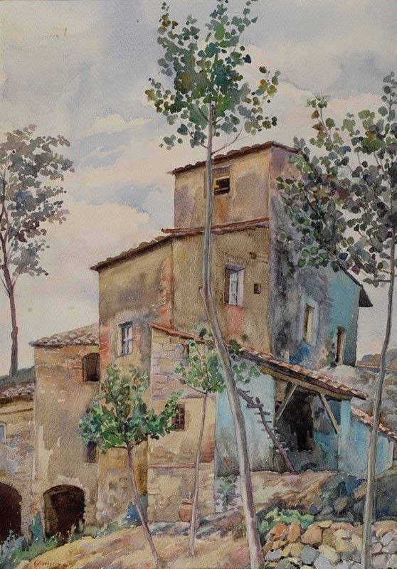 Enrichetta Chiostri - Cascina