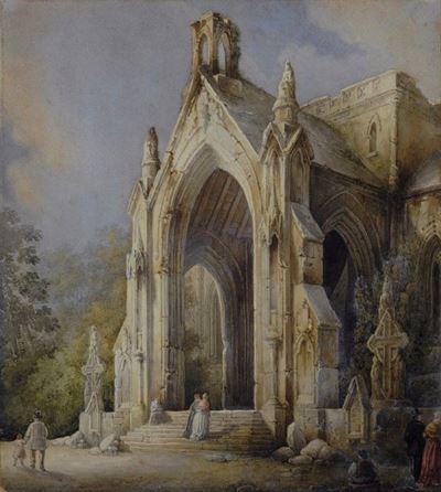 Esterno di Chiesa