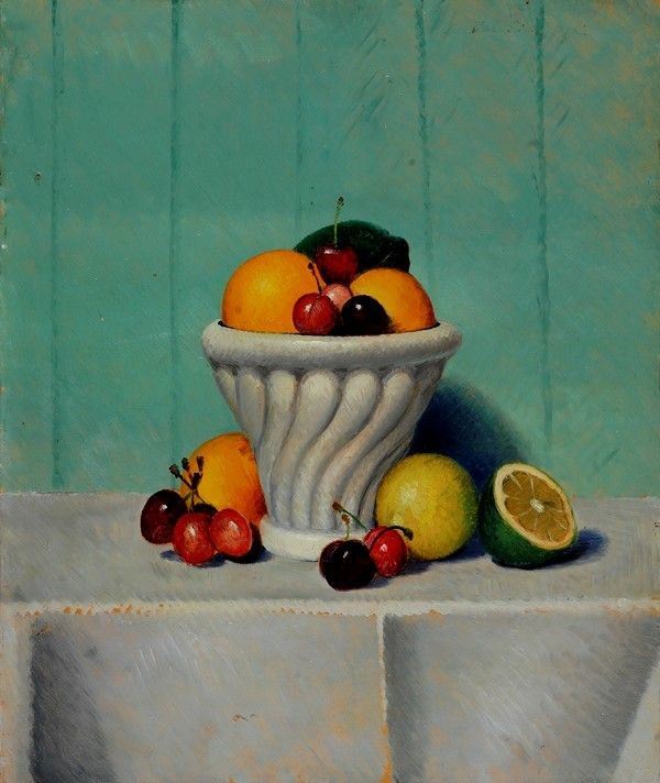 Valentino Ghiglia - Frutta