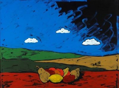 Natura Morta e Paesaggio