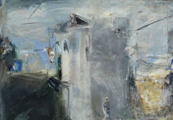 Folco Chiti Batelli - Paesaggio