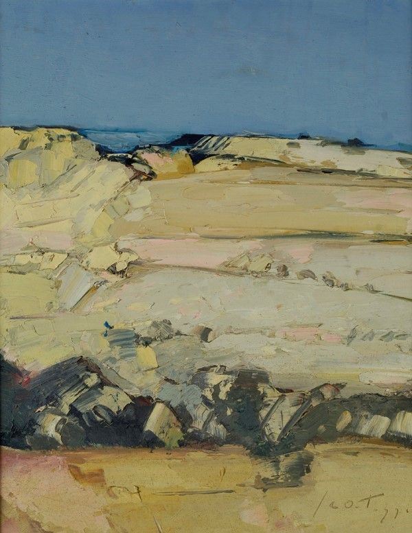 Sergio Scatizzi - Paesaggio