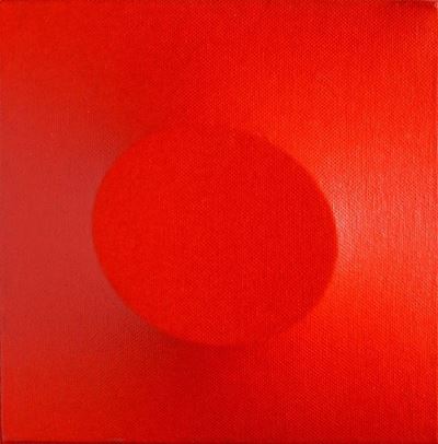 Un Ovale Rosso