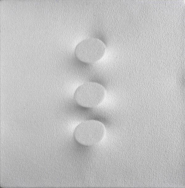 Turi Simeti - Bianco