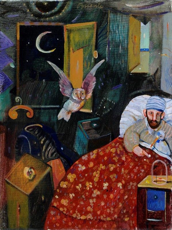 Antonio Possenti - In una Stanza