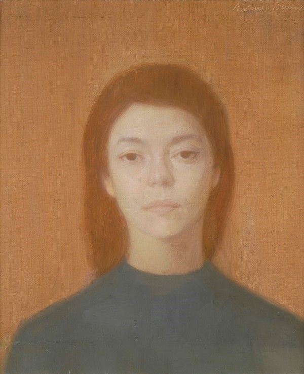 Antonio Bueno - Ritratto