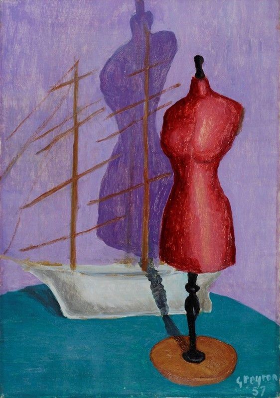 Guido Peyron - La donna del mare