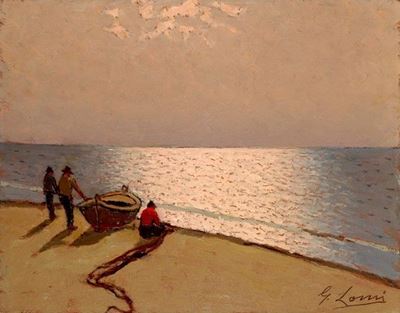 Meriggio a Tirrenia