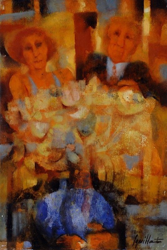 Remo Squillantini - Figure