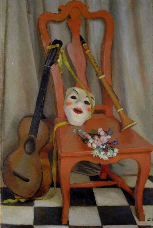 Ezio Giovannozzi : Natura morta  - Olio su tela - Auction Autori del XIX e XX sec. - I - Galleria Pananti Casa d'Aste