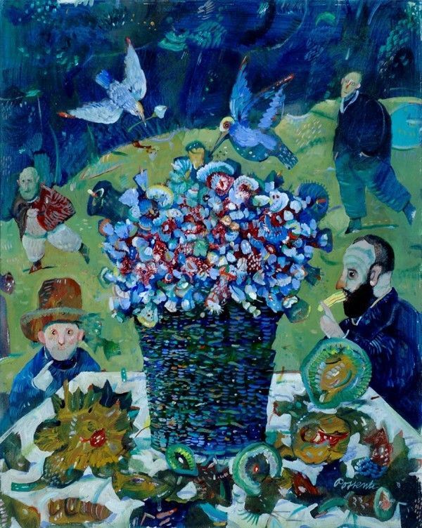 Antonio Possenti - Prima del bosco