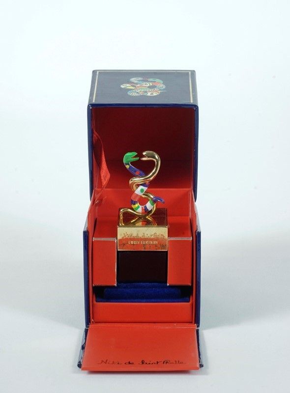 Niki de Saint Phalle : Serpents first edition  - Auction Autori del XIX e XX sec. - I - Galleria Pananti Casa d'Aste