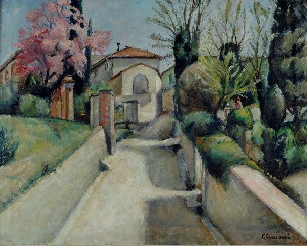 Guido Ferroni - Casolare
