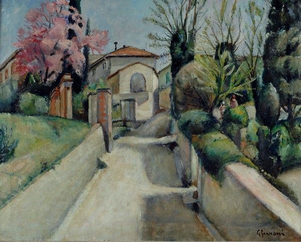 Guido Ferroni - Casolare