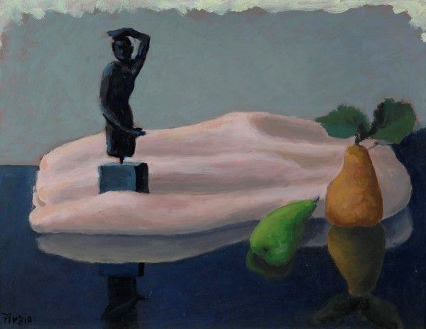 Pirzio (Elio Fiore) - Natura morta