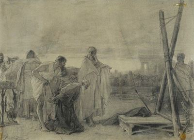 Martirio di Sant' Andrea
