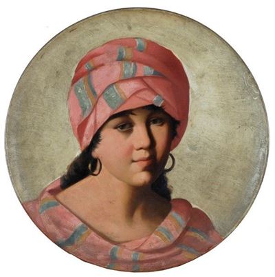 Ritratto di Giovane Donna