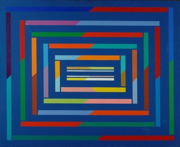 Piero Dorazio - Issara