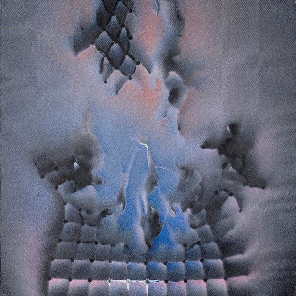 Franco Costalonga : Destrutturazione  (2000)  - Olio su tela. - Asta Autori del XIX e XX sec. - I - Galleria Pananti Casa d'Aste