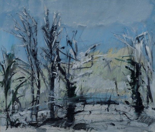 Giorgio Celiberti - Impressioni a Bruxelles