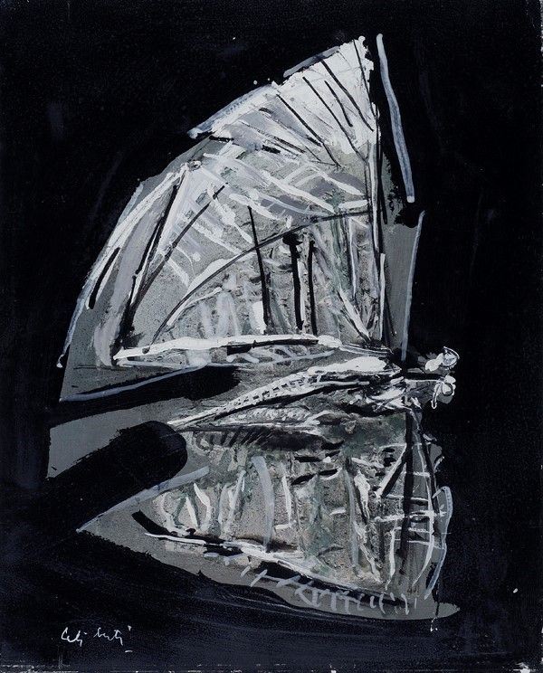 Giorgio Celiberti - Farfalla