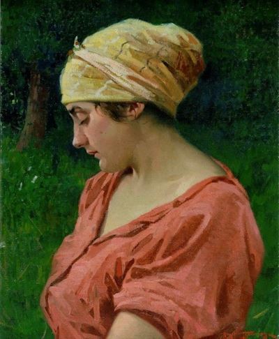La Modella (la Fosca)