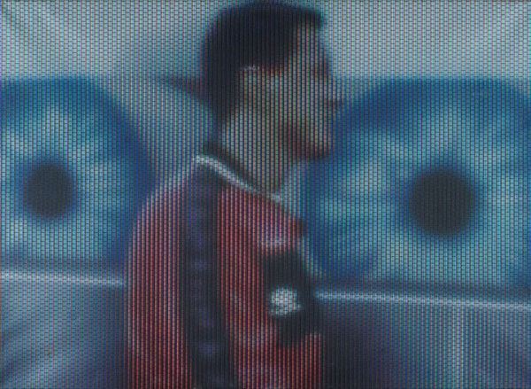 Cristiano Pintaldi : Michael Schumacher  (2001)  - Acrilico su tela - Auction Autori del XIX e XX sec. - I - Galleria Pananti Casa d'Aste