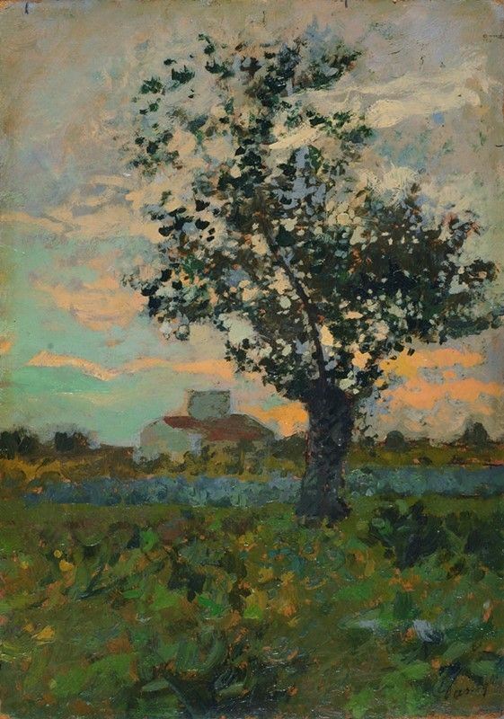 Carlo Passigli - Albero