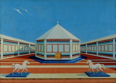 Omaggio a Piero della Francesca
