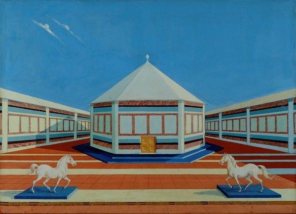 Arturo Bassi - Omaggio a Piero della Francesca