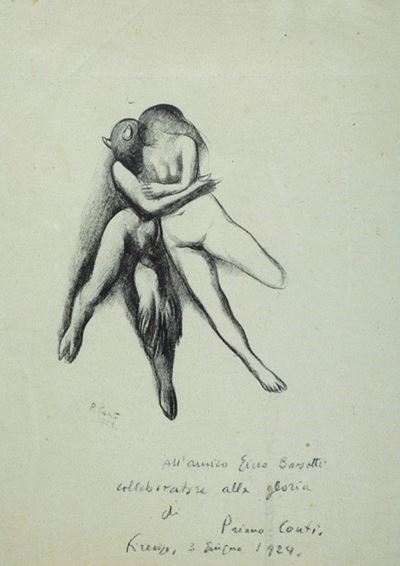 Arianna e il Minotauro