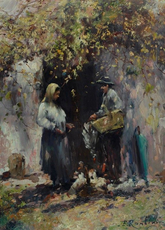 Ferruccio Rontini - Pollaiolo
