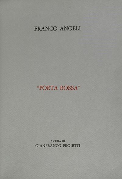 Porta Rossa