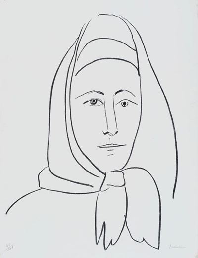 Femme Espagnole