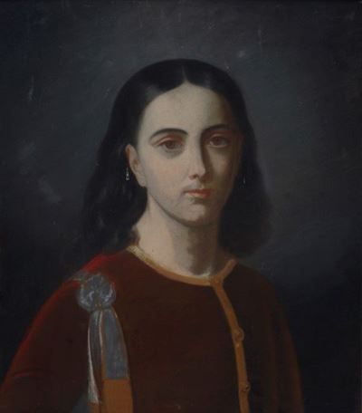 Ritratto Pastelli