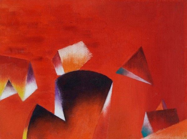 Marcello Jori - Senza titolo
