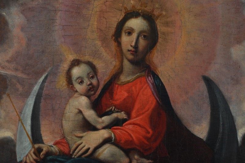 Gregorio Pagani - Immacolata Concezione