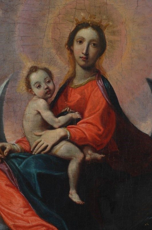 Gregorio Pagani - Immacolata Concezione