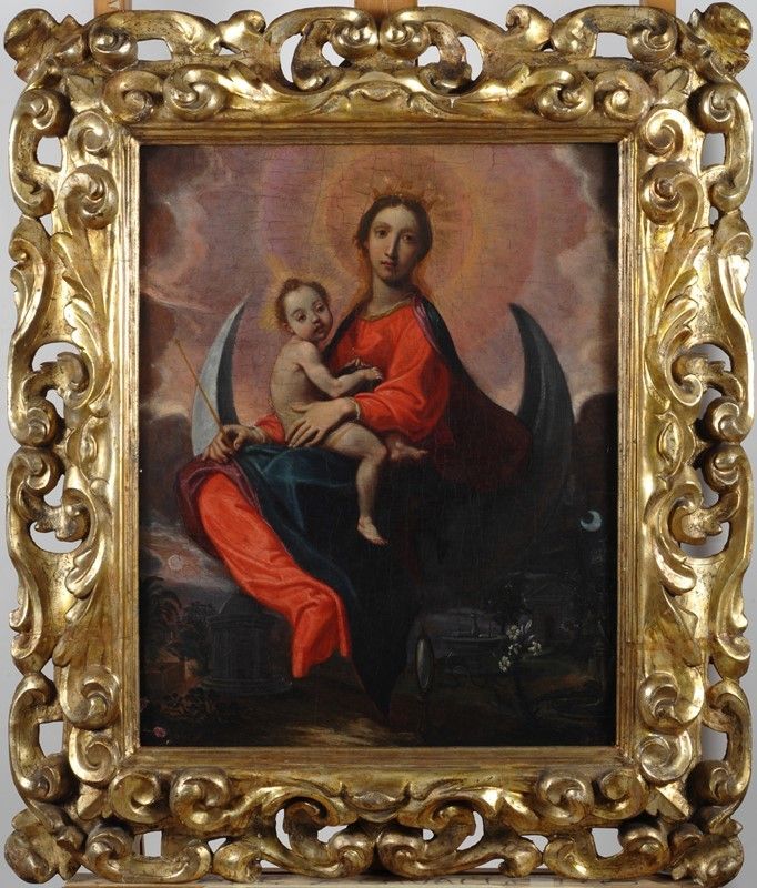 Gregorio Pagani - Immacolata Concezione