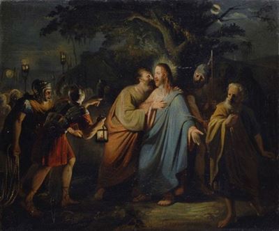 La Presa di Cristo Nell' Orto
