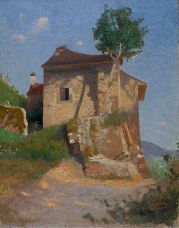Pietro Senno - Casolare