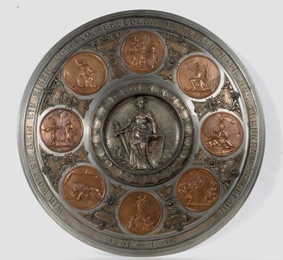 Scudo Commemorativo