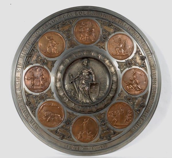 Scudo Commemorativo