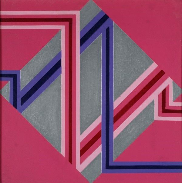 Fernanda Fedi - Ritmo fucsia-argento