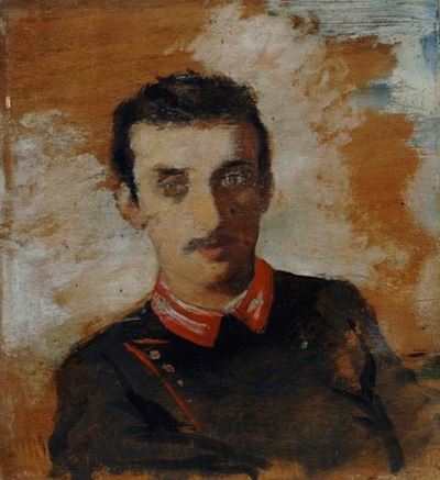 Ritratto di Soldato